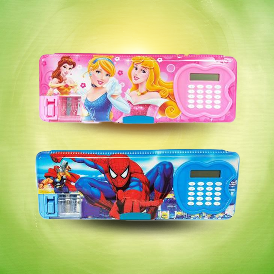 Pencil Box